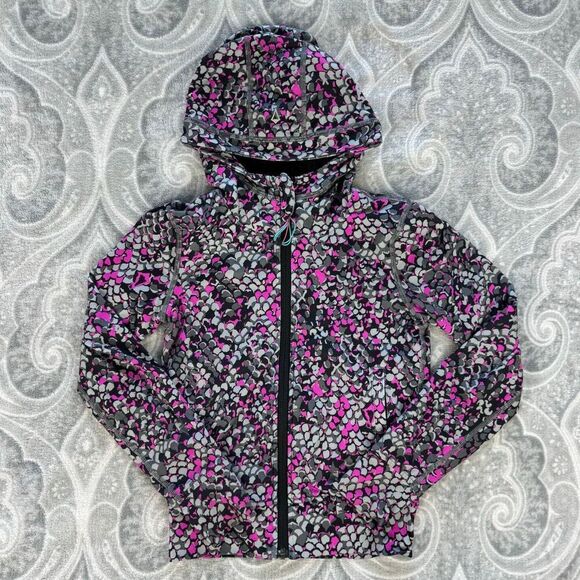 Girls Ivivva Reversible Jacket - Picture 1 of 3